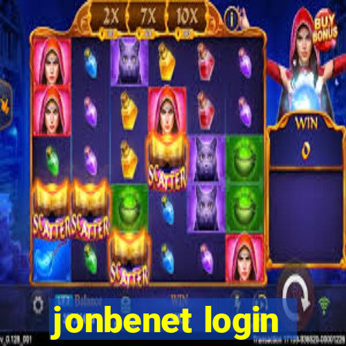 jonbenet login